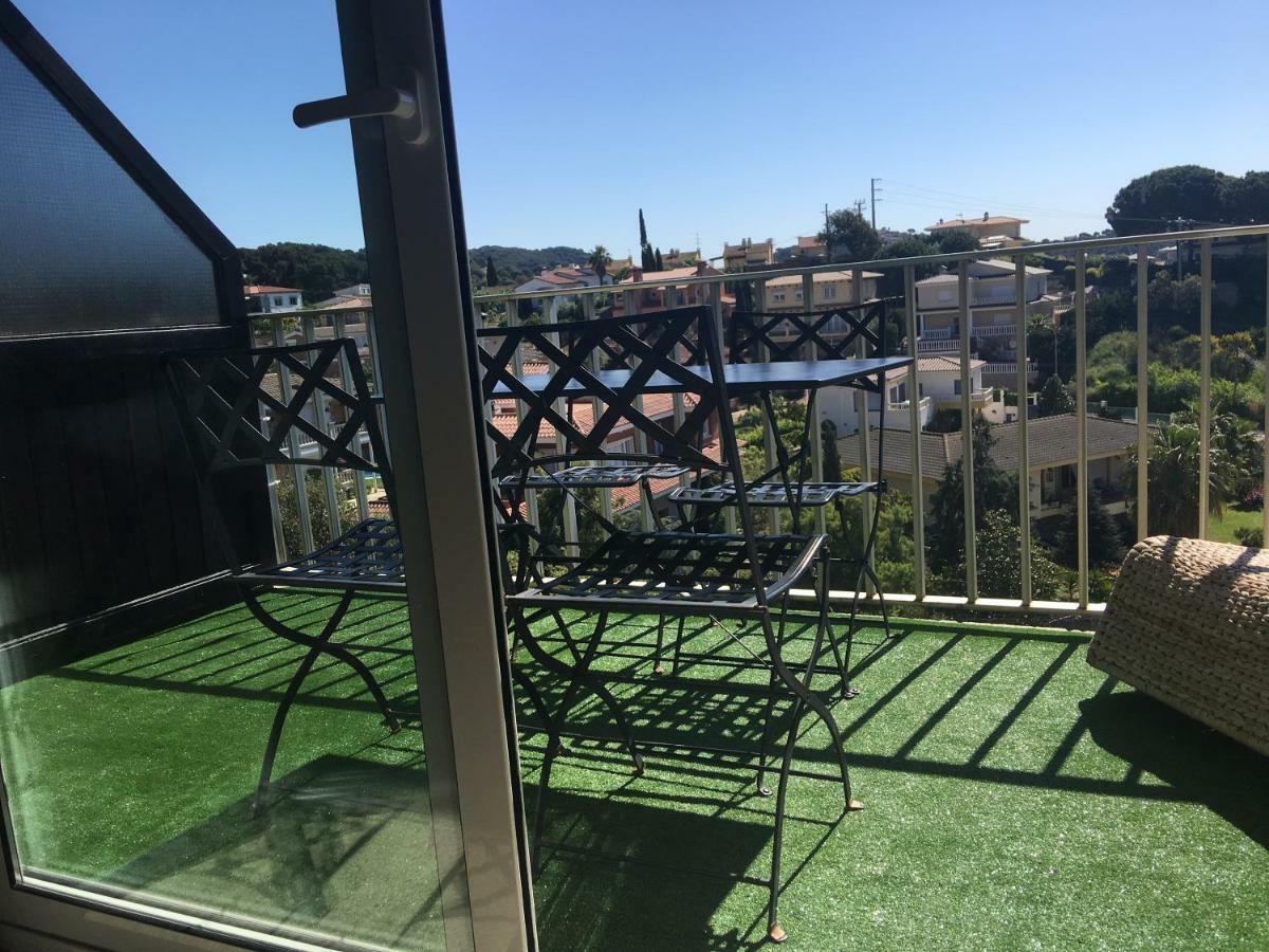 Remo Apartment Lloret de Mar Bagian luar foto