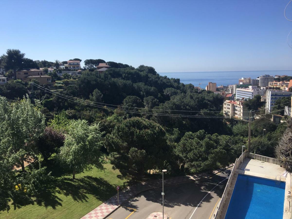 Remo Apartment Lloret de Mar Bagian luar foto