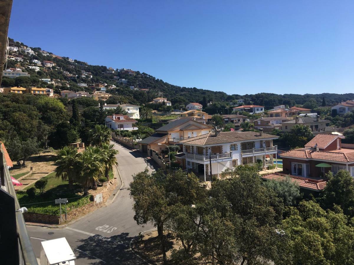Remo Apartment Lloret de Mar Bagian luar foto